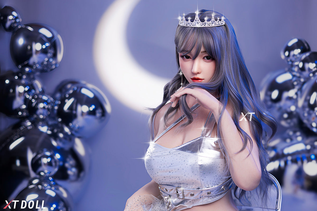 Charlene sexdukke (XT Doll 165 cm e-cup #XT-BYB30 silikone)