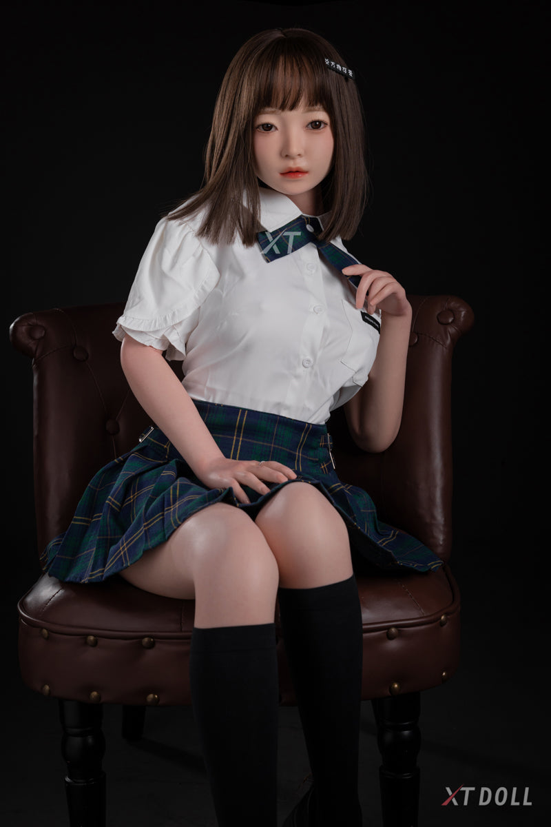 Lydia sexdukke (XT Doll 150 cm D-cup #XT-bym13 silikone)