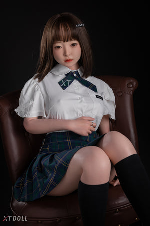 Lydia sexdukke (XT Doll 150 cm d-cup #XT-BYM13 silikone)