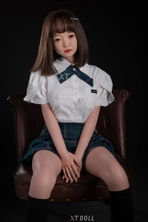 Lydia sexdukke (XT Doll 150 cm d-cup #XT-BYM13 silikone)