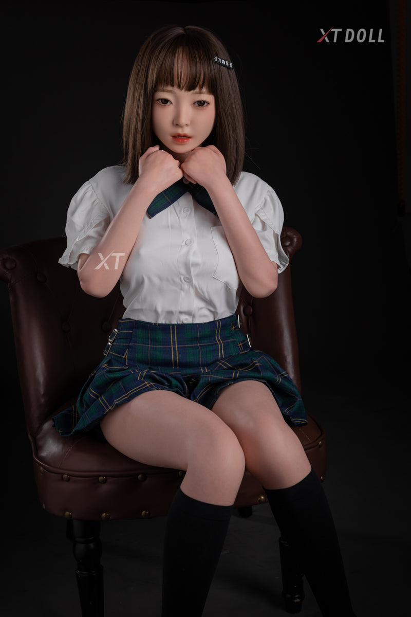 Lydia sexdukke (XT Doll 150 cm d-cup #XT-BYM13 silikone)