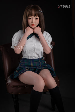 Lydia sexdukke (XT Doll 150 cm d-cup #XT-BYM13 silikone)