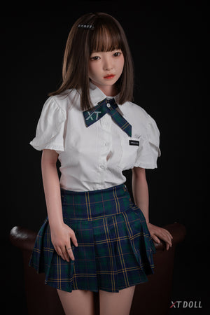 Lydia sexdukke (XT Doll 150 cm d-cup #XT-BYM13 silikone)