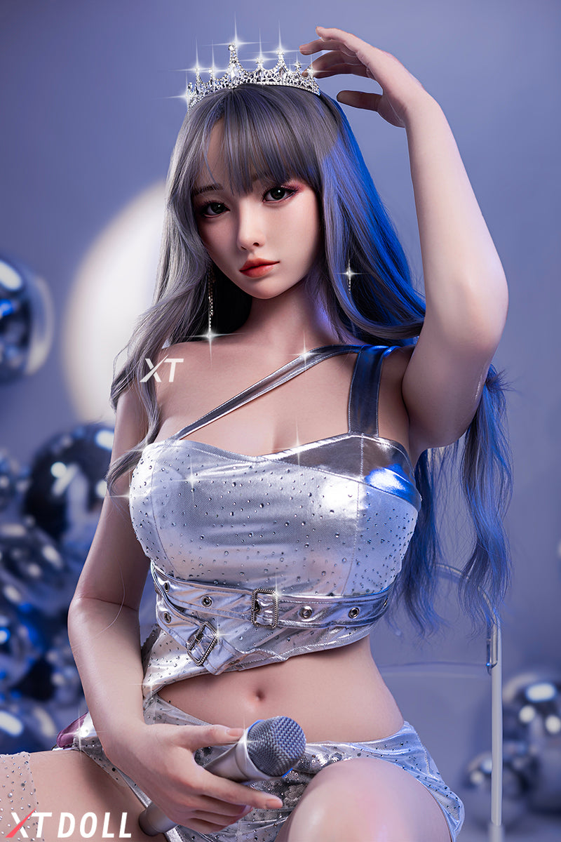 Charlene sexdukke (XT Doll 165 cm e-cup #XT-BYB30 silikone)