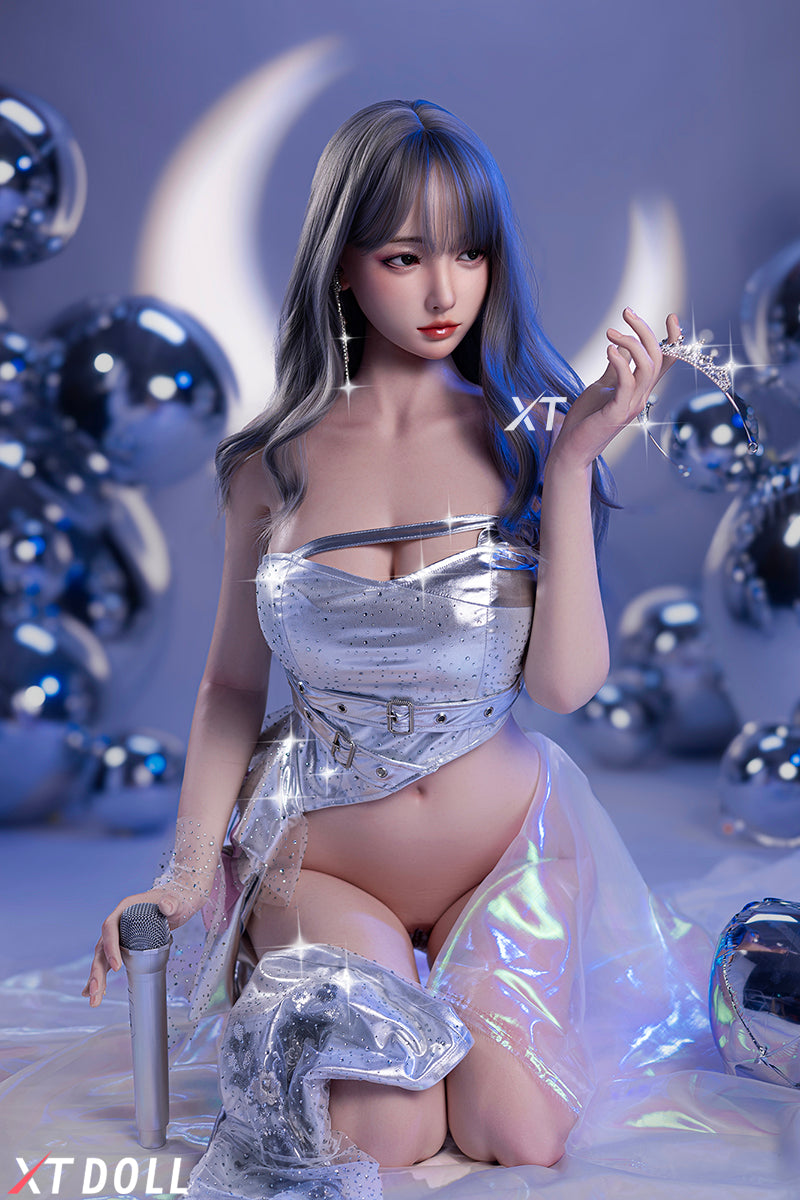 Charlene sexdukke (XT Doll 165 cm e-cup #XT-BYB30 silikone)
