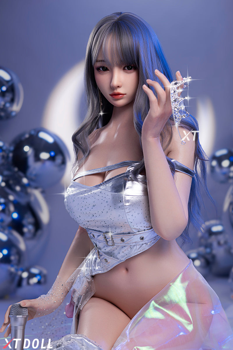 Charlene sexdukke (XT Doll 165 cm e-cup #XT-BYB30 silikone)