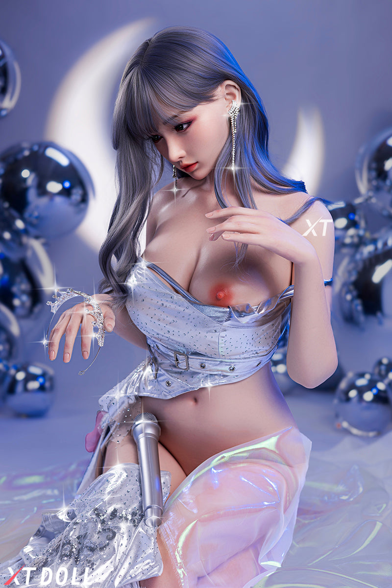 Charlene sexdukke (XT Doll 165 cm e-cup #XT-BYB30 silikone)
