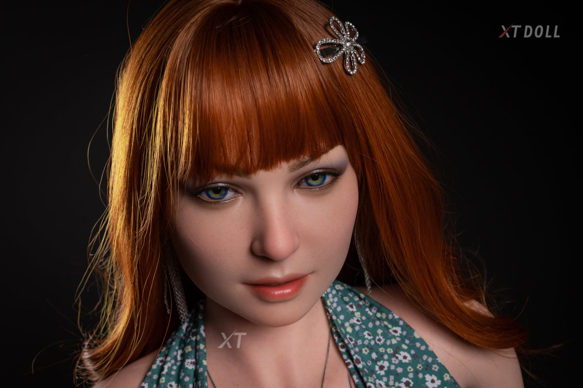 Natalie sexdukke (XT Doll 160 cm H-cup #XT-31 silikone)