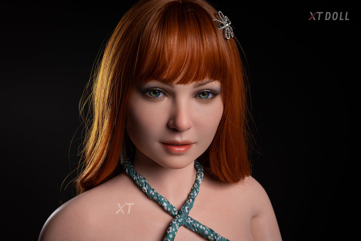 Natalie sexdukke (XT Doll 160 cm H-cup #XT-31 silikone)