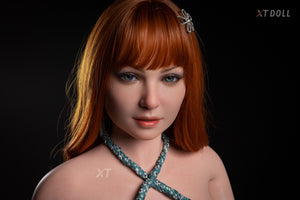 Natalie sexdukke (XT Doll 160 cm H-cup #XT-31 silikone)