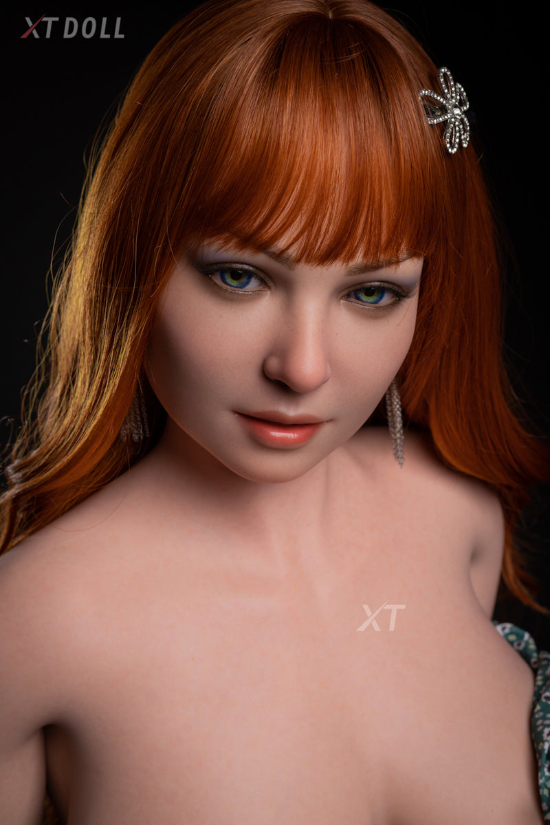 Natalie sexdukke (XT Doll 160 cm H-cup #XT-31 silikone)