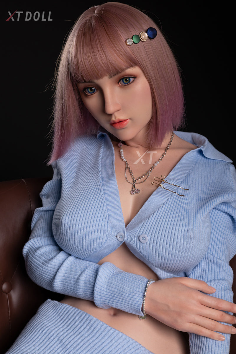 Lisa sexdukke (XT Doll 163 cm F-cup #XT-23 silikone)