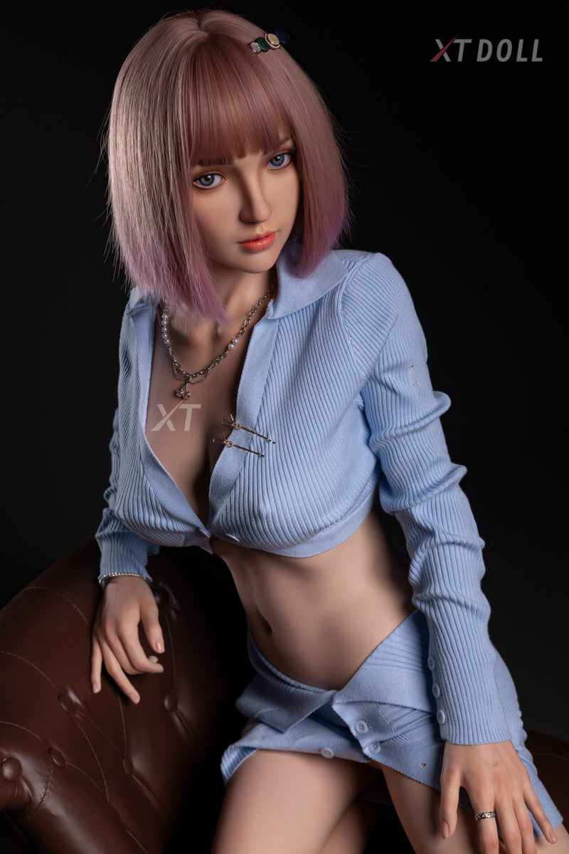 Lisa sexdukke (XT Doll 163 cm F-cup #XT-23 silikone)