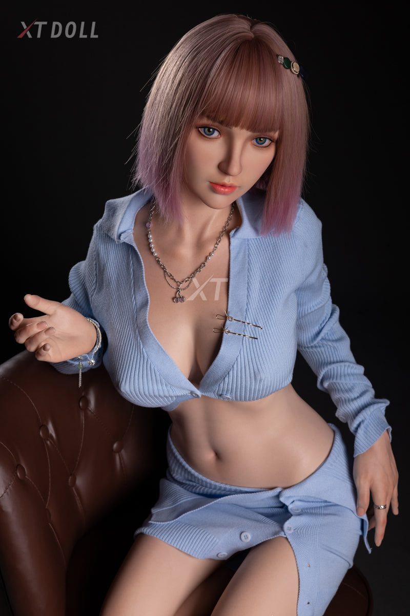 Lisa sexdukke (XT Doll 163 cm F-cup #XT-23 silikone)