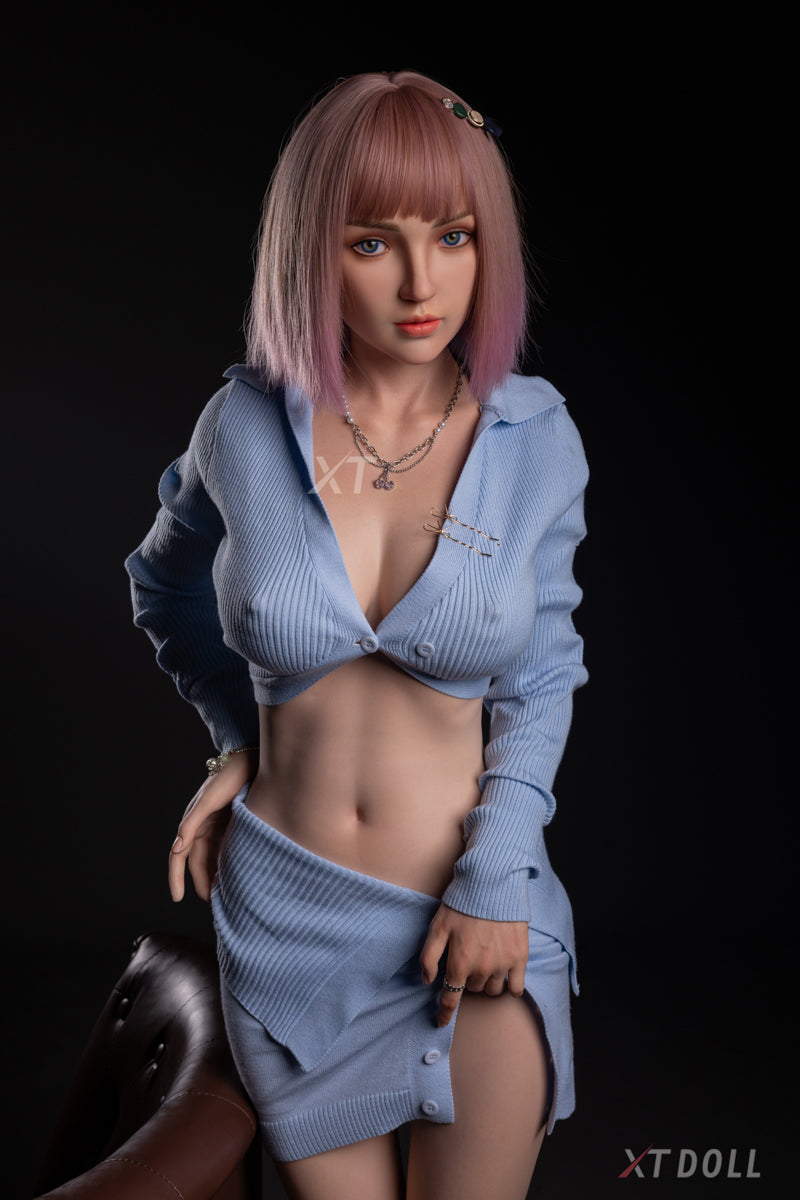 Lisa sexdukke (XT Doll 163 cm F-cup #XT-23 silikone)