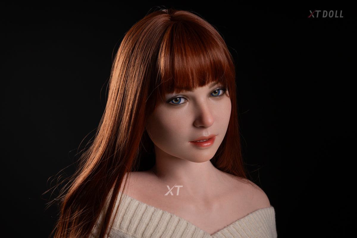 Natalie sexdukke (XT Doll 165 cm e-cup #XT-31 silikone)