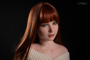 Natalie sexdukke (XT Doll 165 cm e-cup #XT-31 silikone)