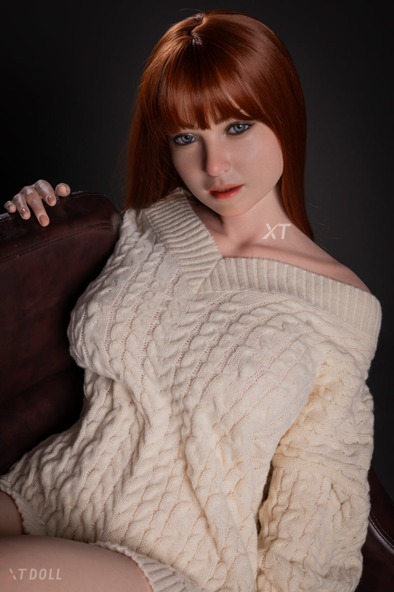 Natalie sexdukke (XT Doll 165 cm E-cup #XT-31 silikone)