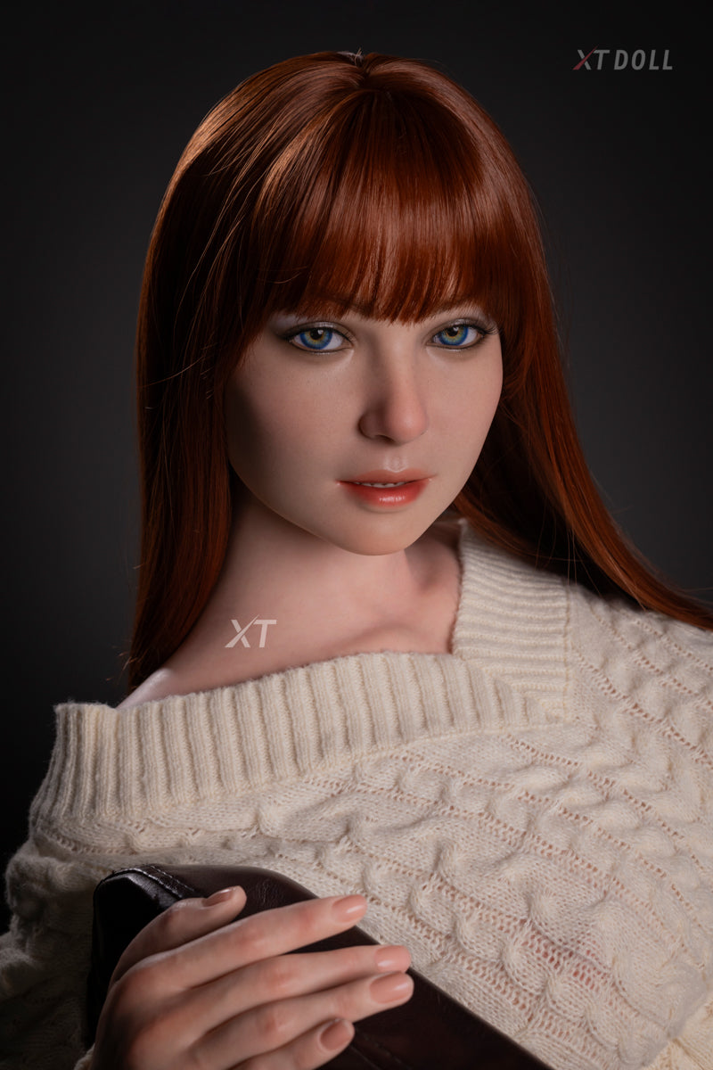 Natalie sexdukke (XT Doll 165 cm E-cup #XT-31 silikone)