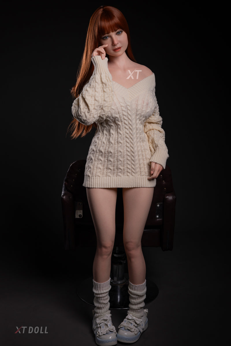Natalie sexdukke (XT Doll 165 cm E-cup #XT-31 silikone)