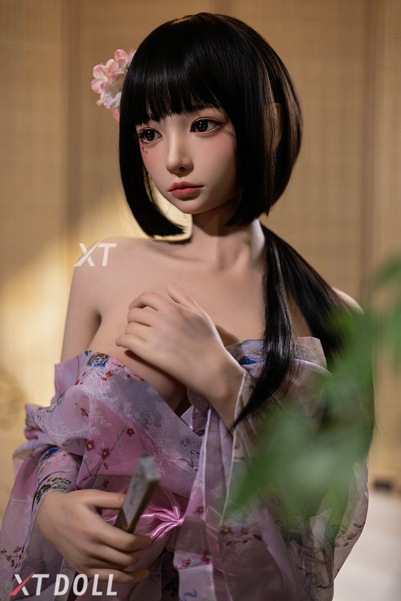 Yunxi sexdukke (XT Doll 157 cm D-cup #XT-bym15 silikone)