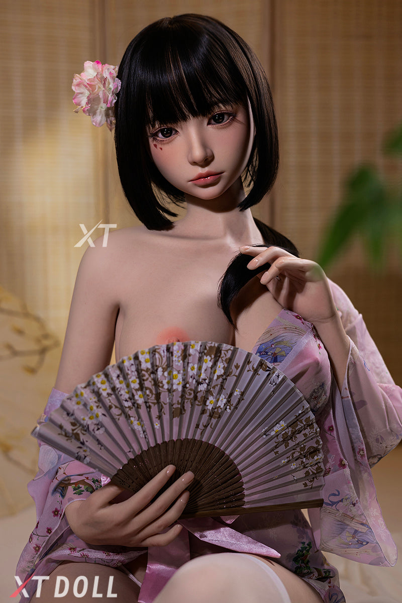 Yunxi sexdukke (XT Doll 157 cm D-cup #XT-bym15 silikone)
