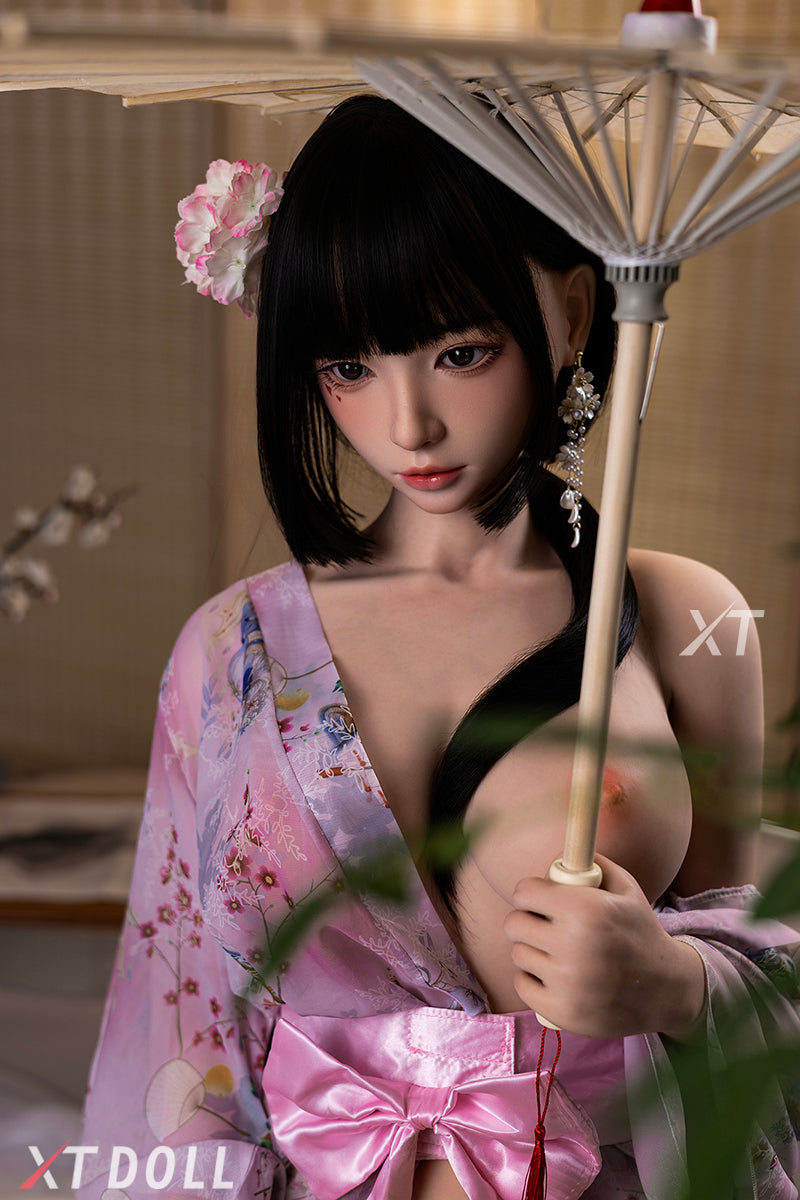 Yunxi sexdukke (XT Doll 157 cm D-cup #XT-bym15 silikone)