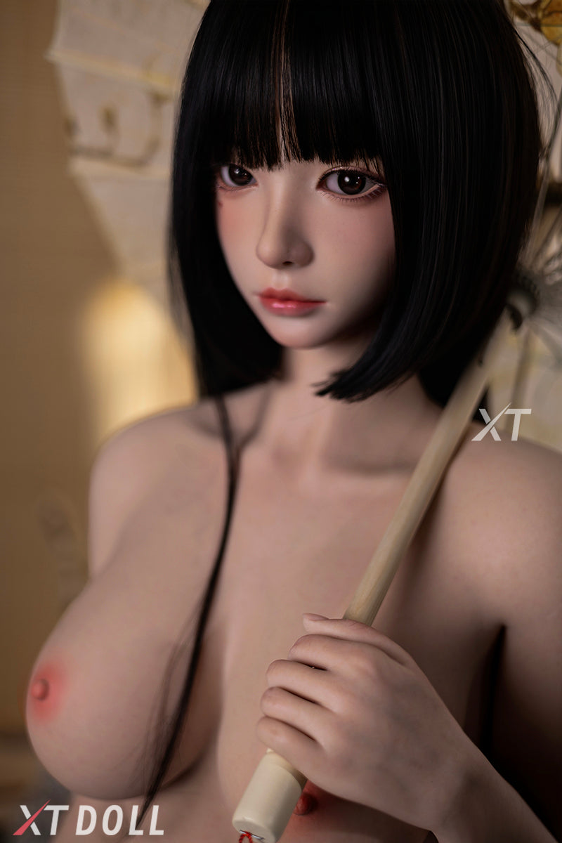 Yunxi sexdukke (XT Doll 157 cm D-cup #XT-bym15 silikone)