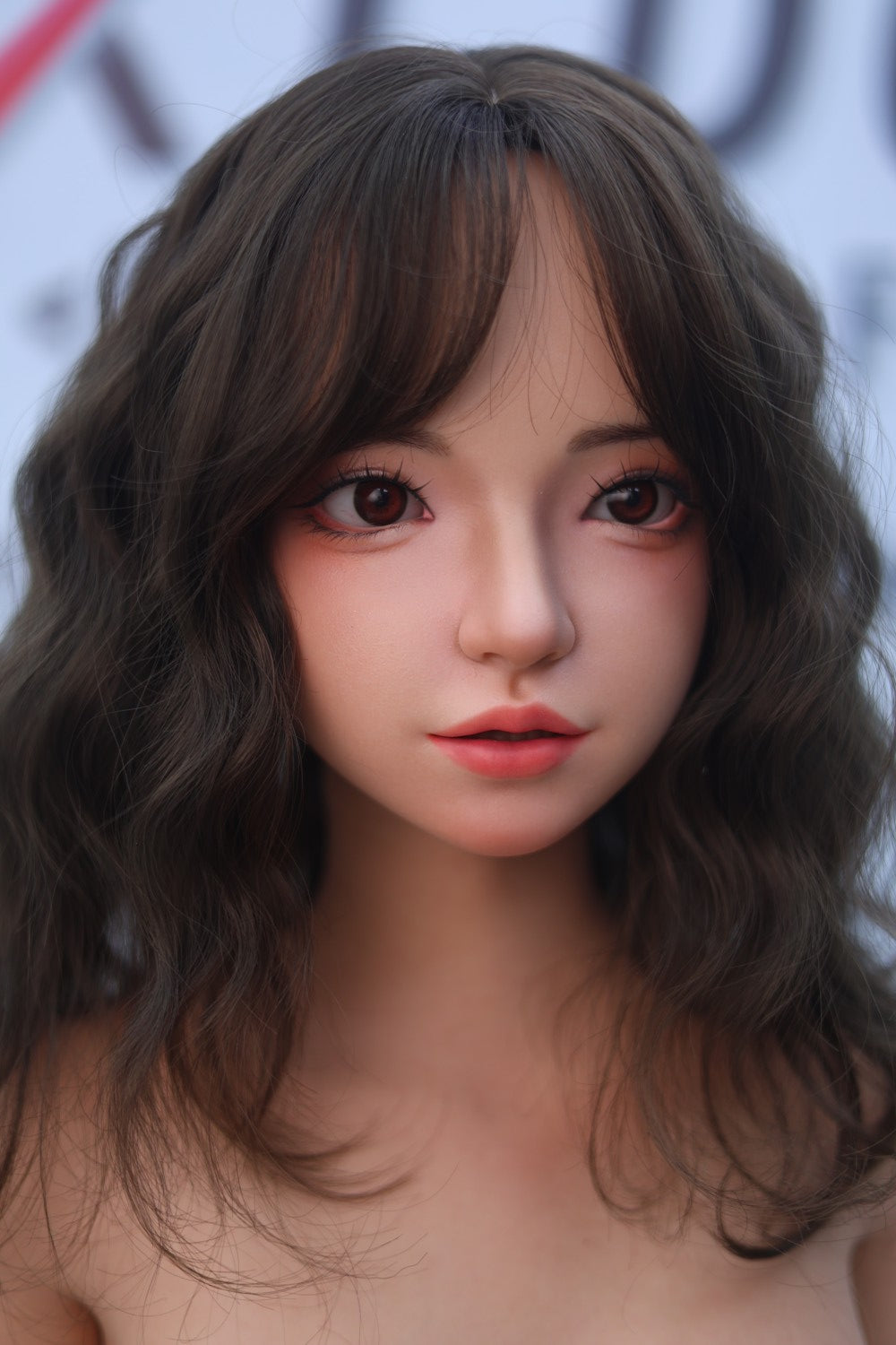 Katie sexdukke (XT Doll 153 cm I-cup #XT-26 silikone)