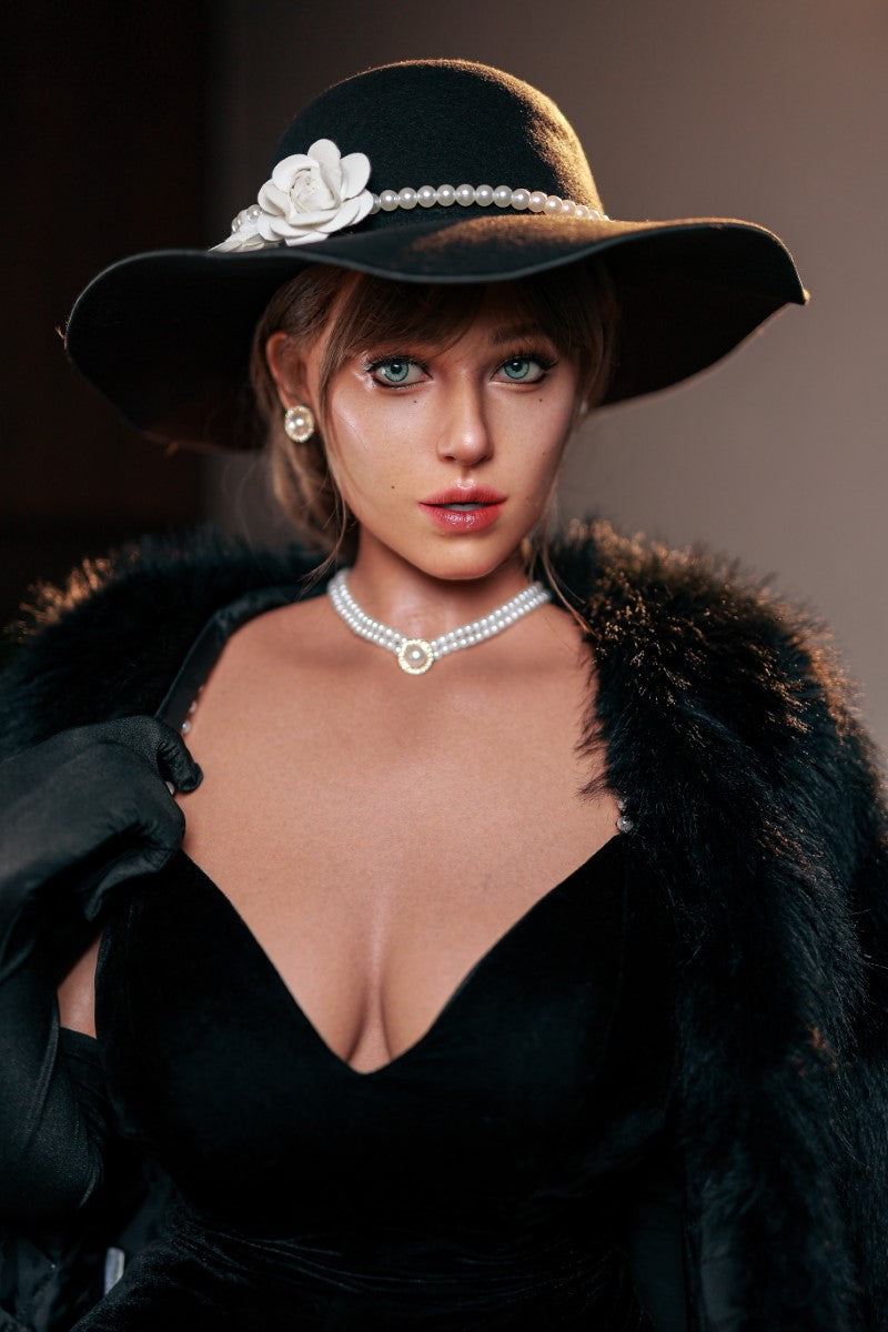 Isabella sexdukke (Idodol 170cm D-cup #ID5S silikone)