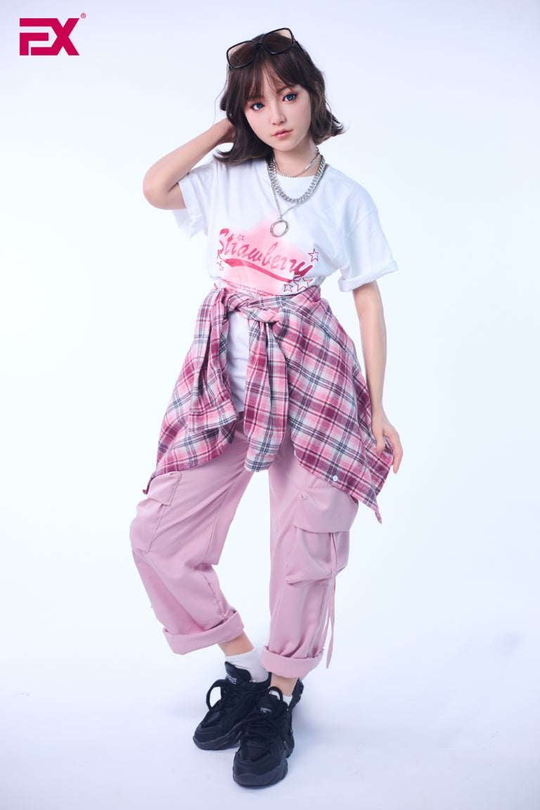 Momo sexdukke (EXDoll 160 cm C-cup #Exclone silikone)