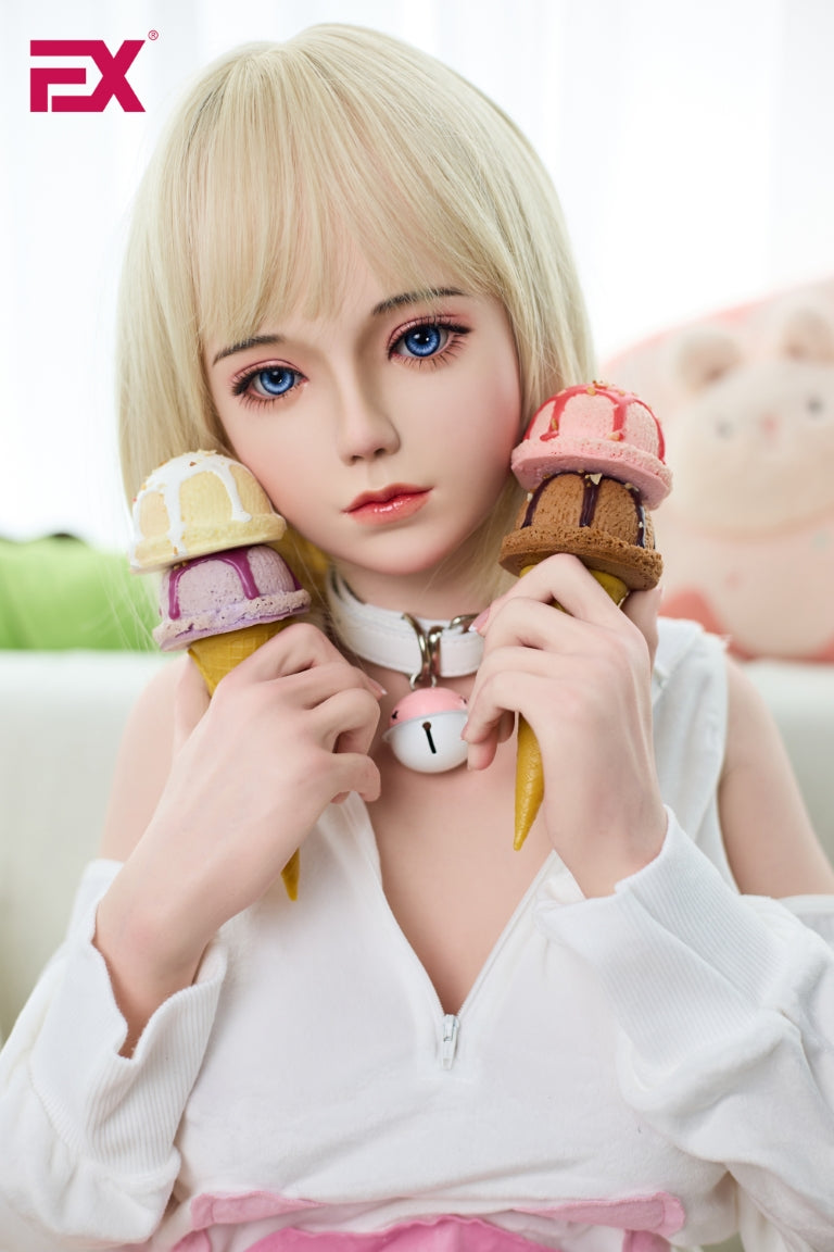 Sakura sexdukke (EXDoll 153 cm E-cup #Utopia silikone)