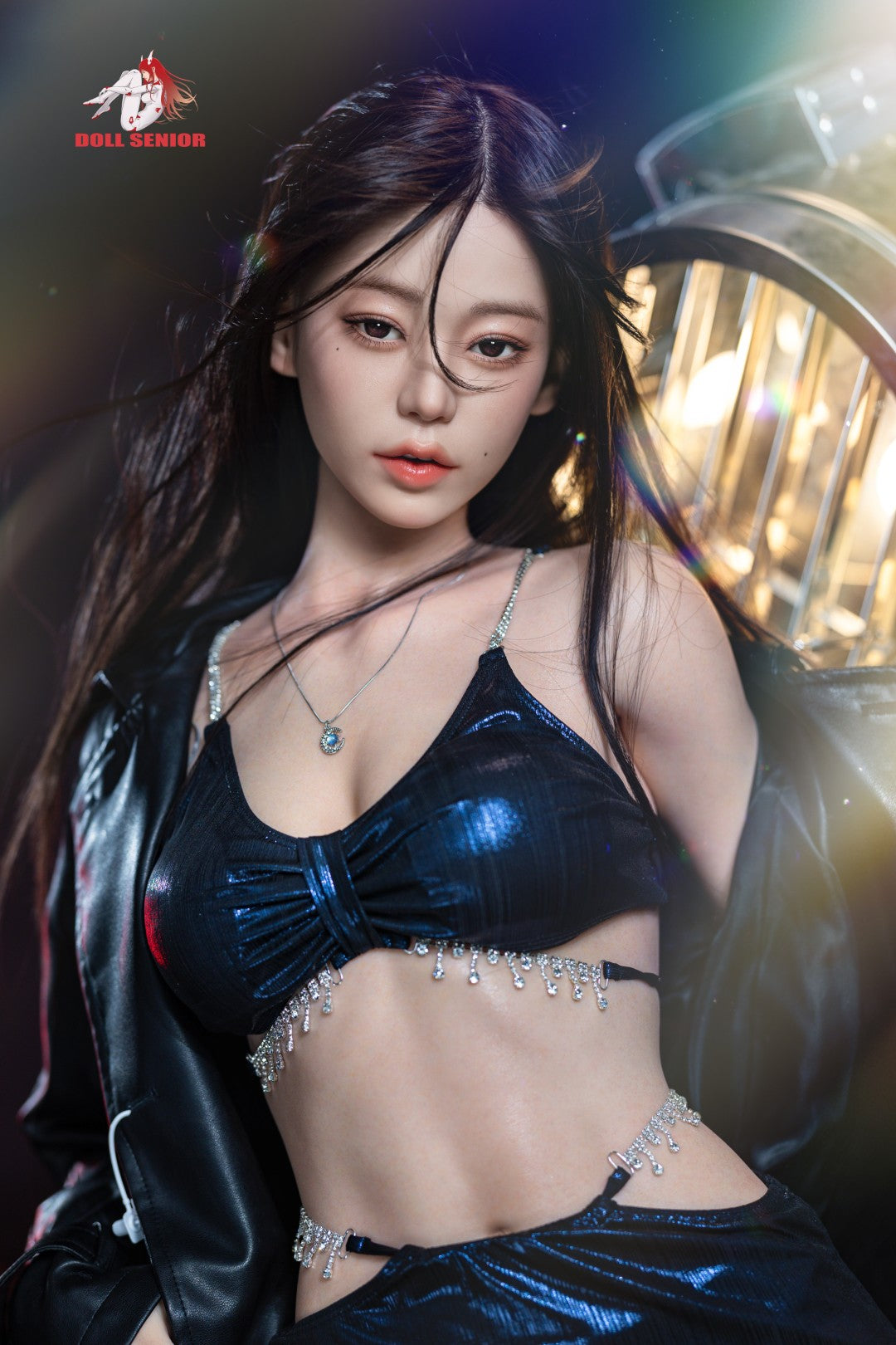 Songying sexdukke (Doll Senior 165 cm B-cup #25 silikone)