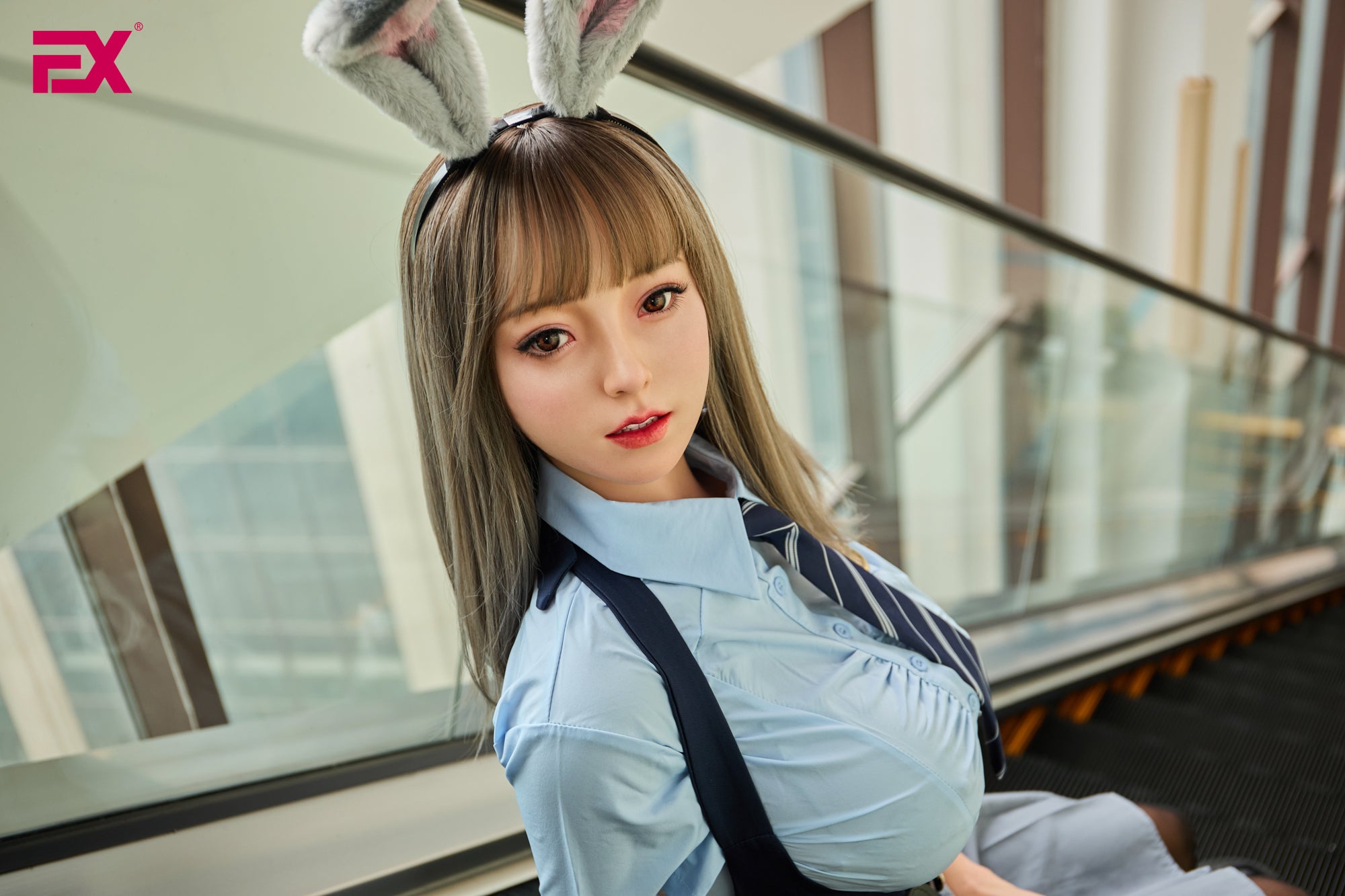 Daphne sexdukke (EXDoll 168cm F-cup #Ukiyo-E silikone)