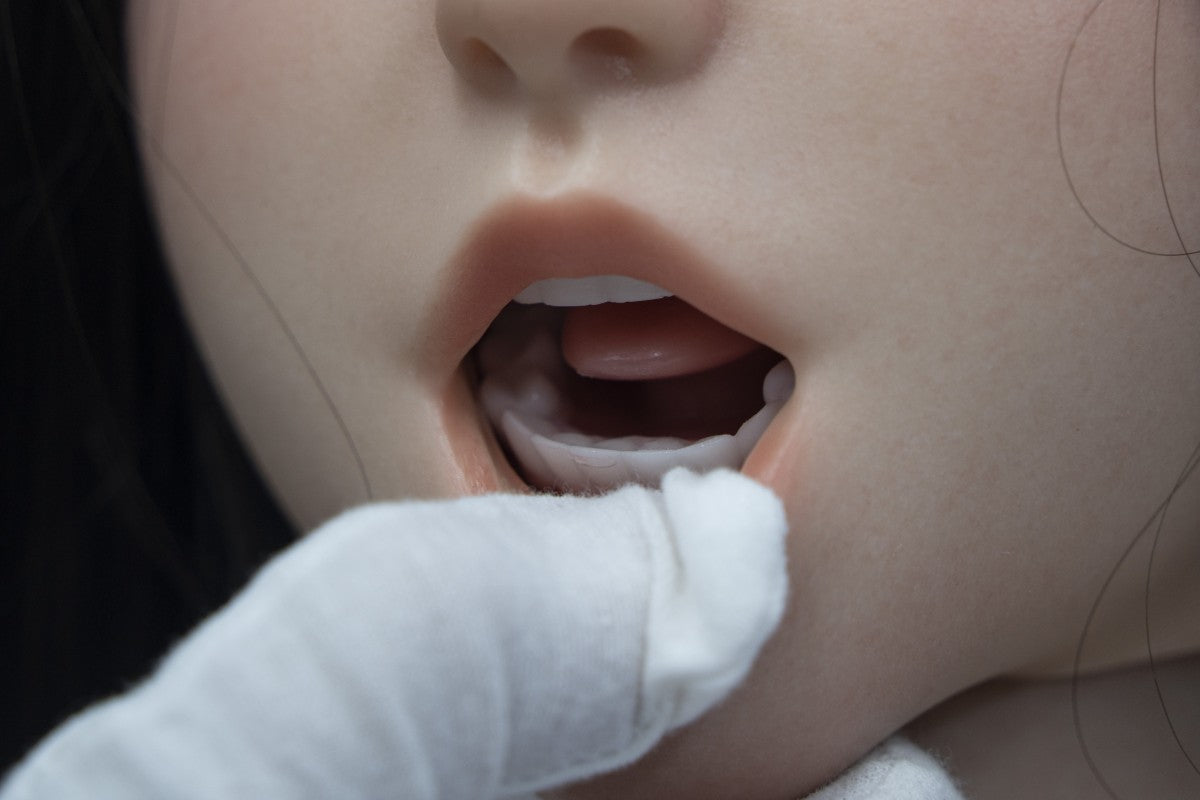 Melodi.A Torso sexdukke (SEDoll 107 cm H-cup #0120SO RST silikone)