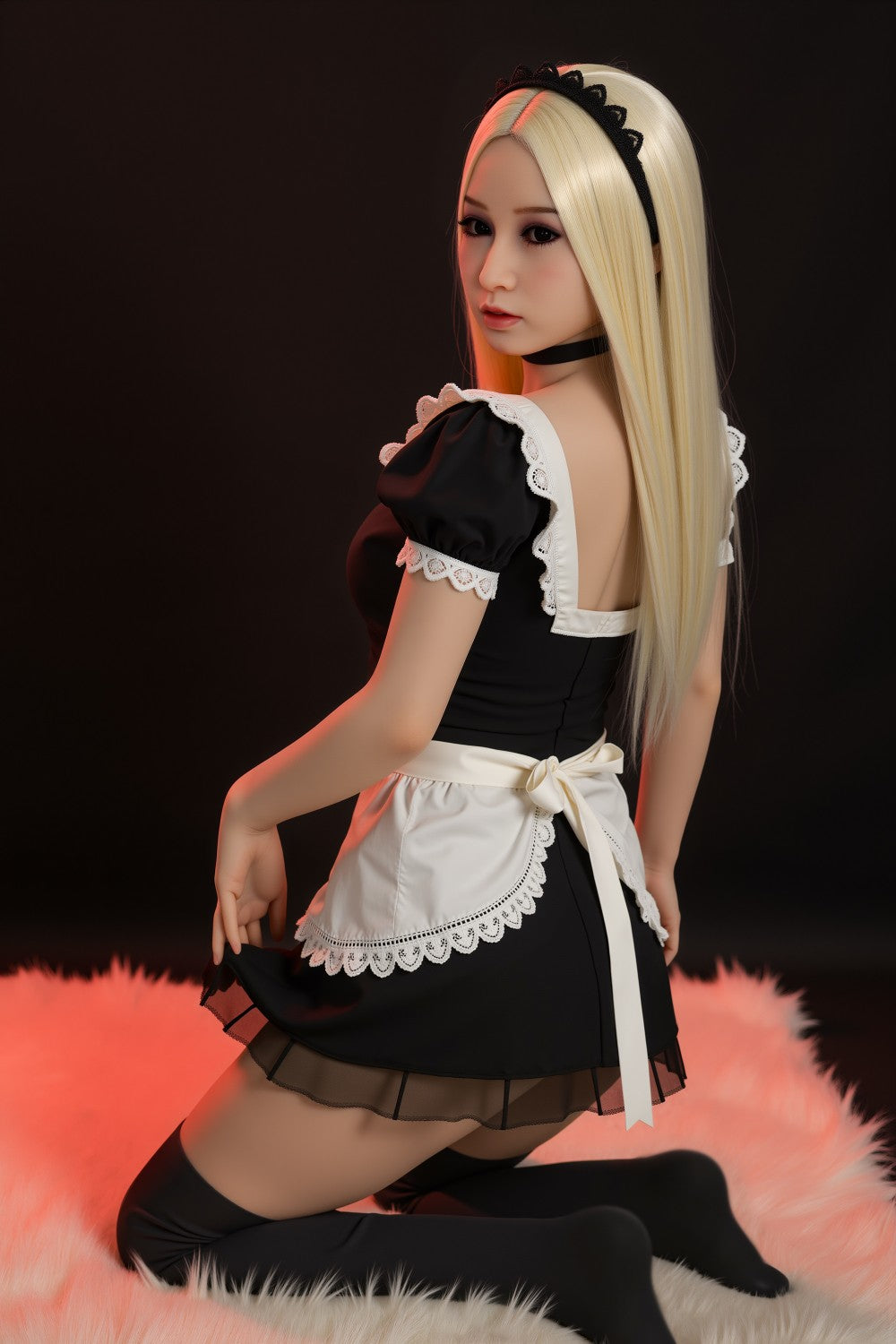 Celeste sexdukke (Aibei Doll 148 cm C-cup #10 TPE)