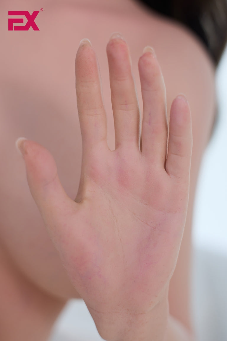 Chiyou sexdukke (EXDoll 150 cm D-cup #Utopia silikone)