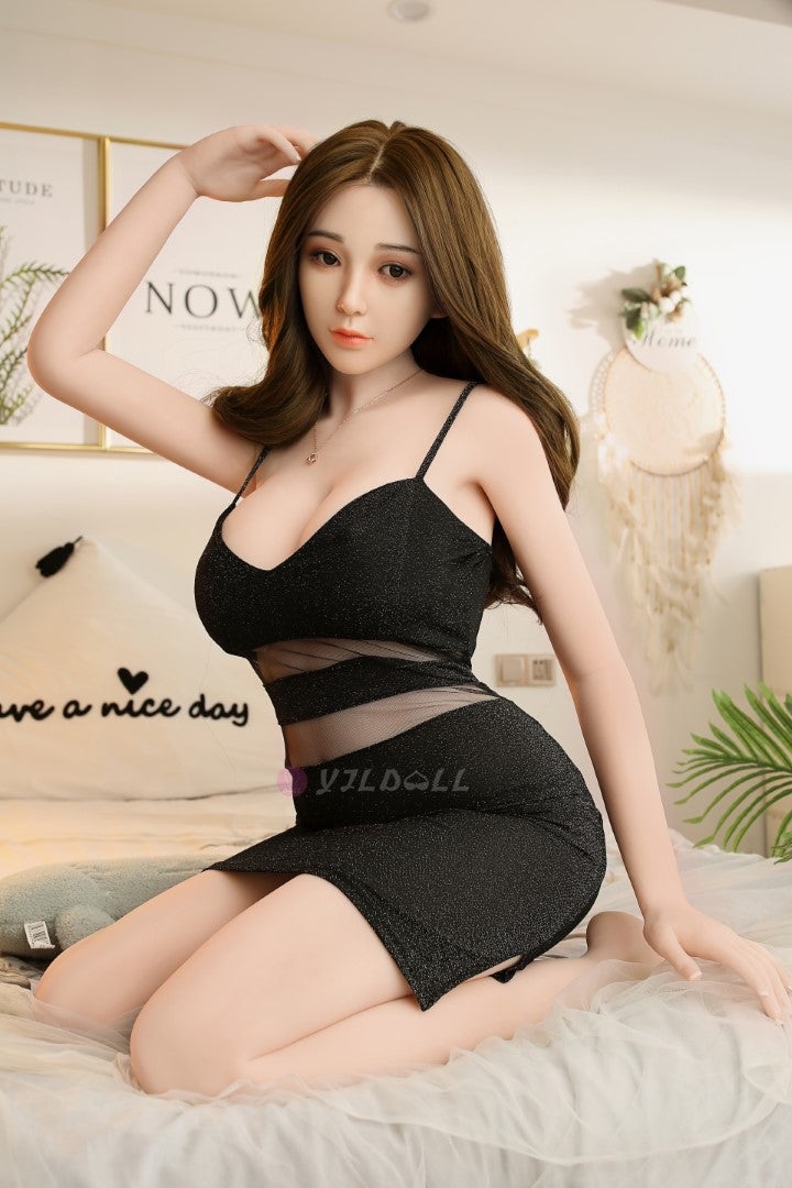 Neha sexdukke (YJL Doll 165 cm e-cup #072 TPE)