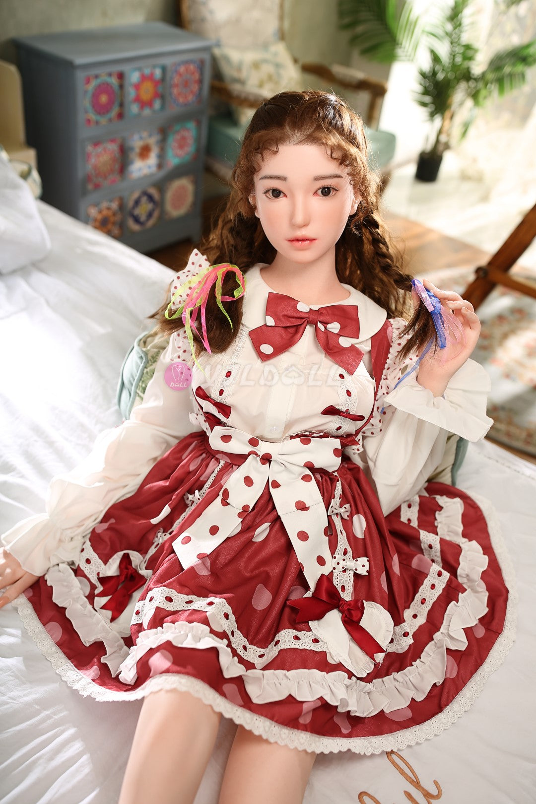 Clair sexdukke (YJL Doll 160 cm D-cup #822 silikone)
