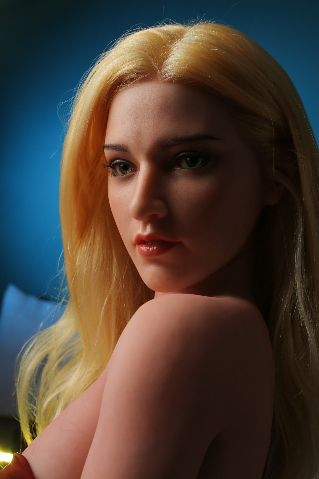 Bella sexdukke (Starpery 171 cm C-cup TPE+silikone)