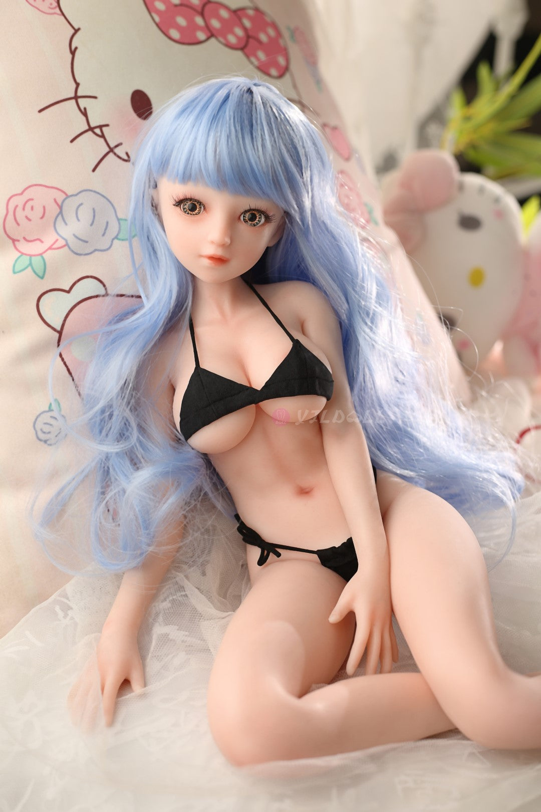 Yume nr sexdukke (YJL Doll 60 cm D-cup #002 silikone)
