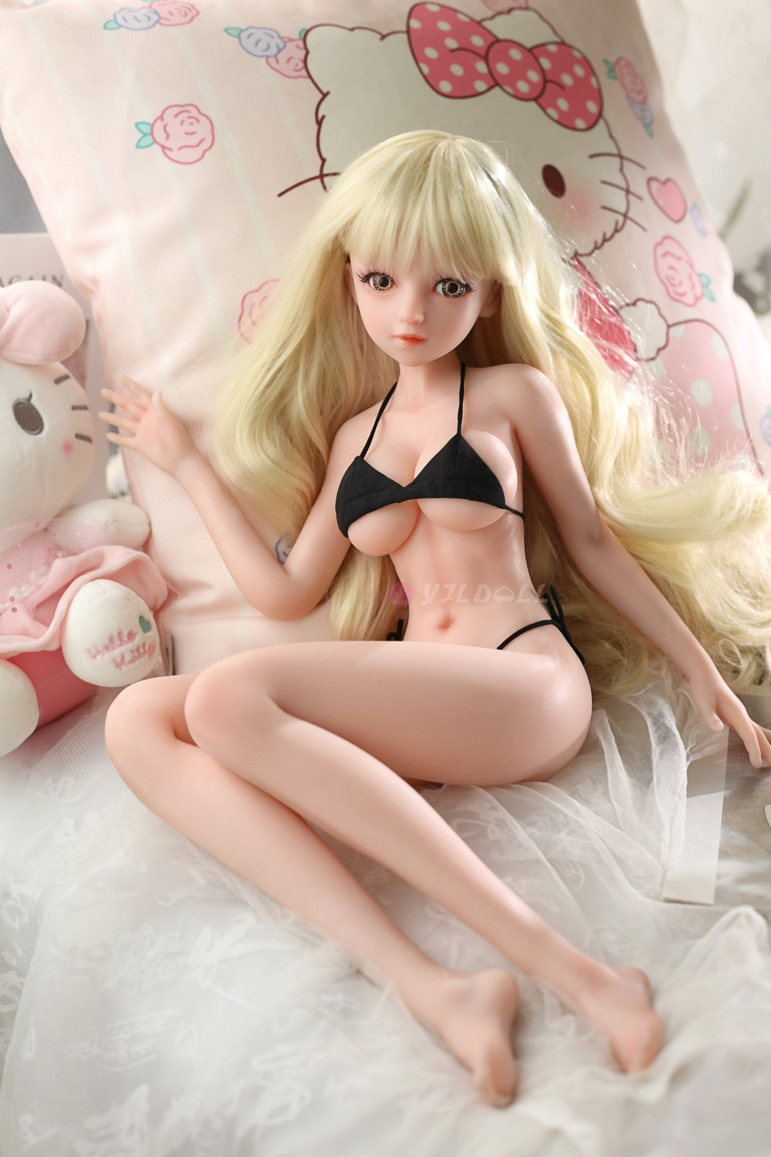 Yume nr sexdukke (YJL Doll 60 cm D-cup #002 silikone)