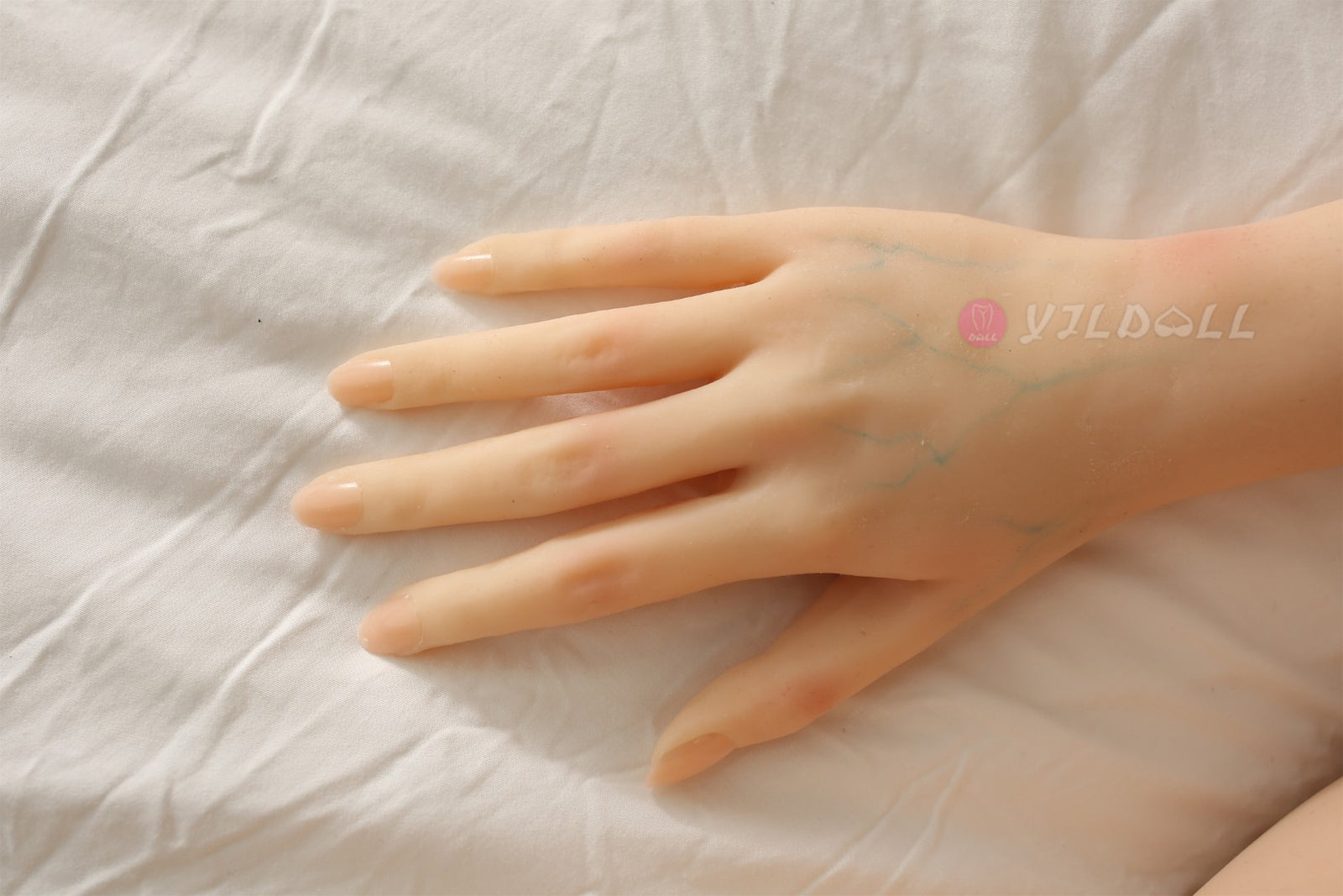 Chan-Mi sexdukke (YJL Doll 163 cm F-cup #827 TPE + silikone)