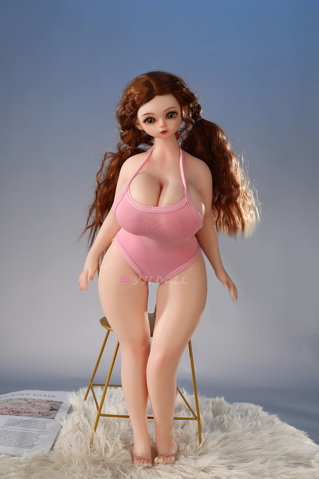 Sakura Ruri sexdukke (YJL Doll 60 cm n-cup #001 silikone)