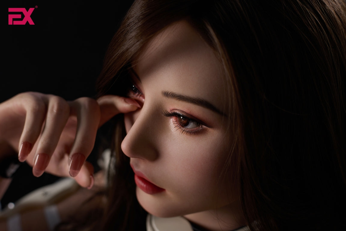 Azhu V2 sexdukke (EXDoll 176 cm C-cup #Exclone silikone)