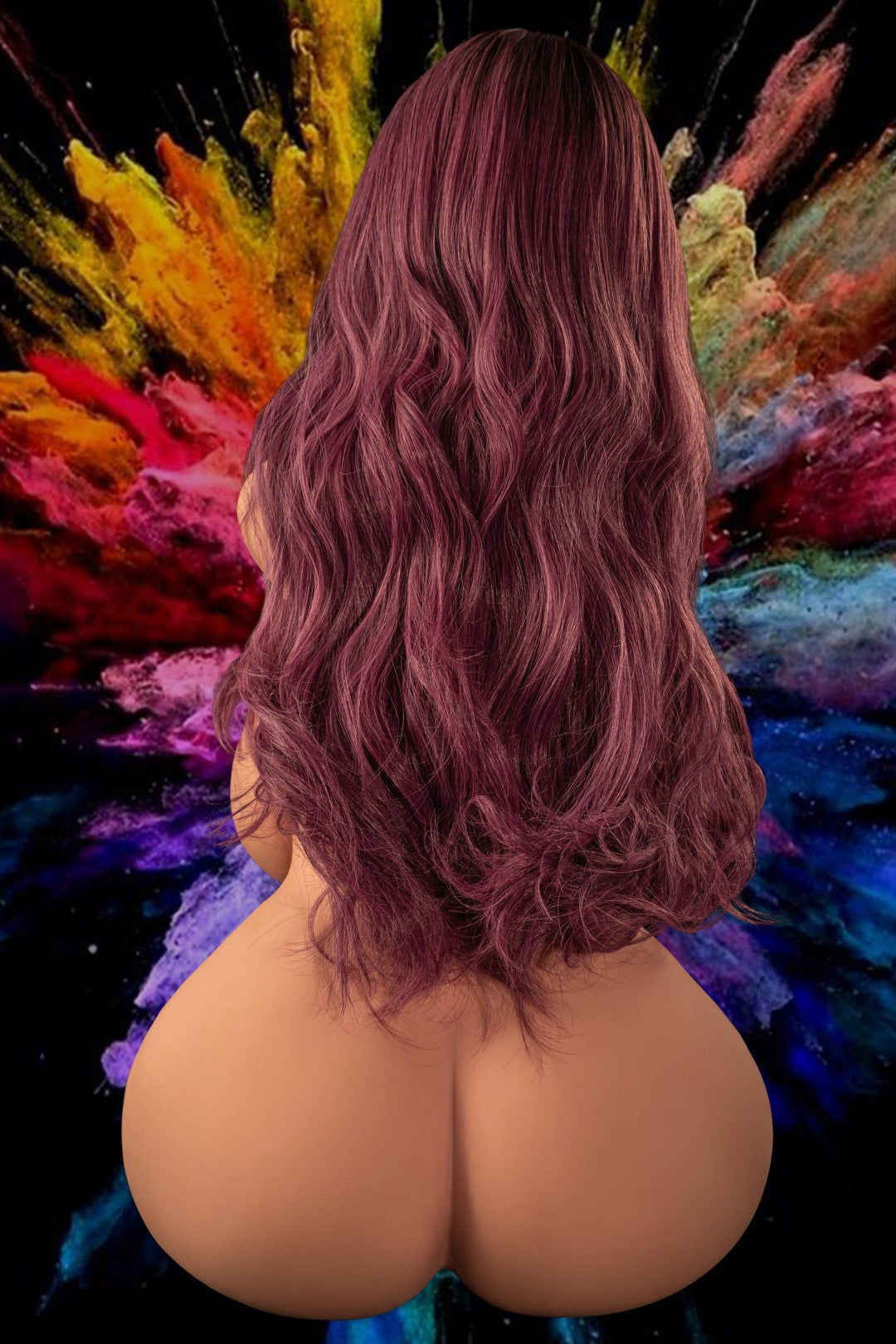 Fukada Torso sexdukke (Climax Doll Pro 110cm L-cup TPE+silikone)