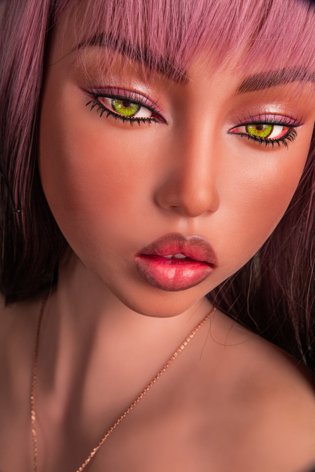 Lilian Torso sexdukke (Climax Doll Pro 110cm L-cup TPE+silikone)