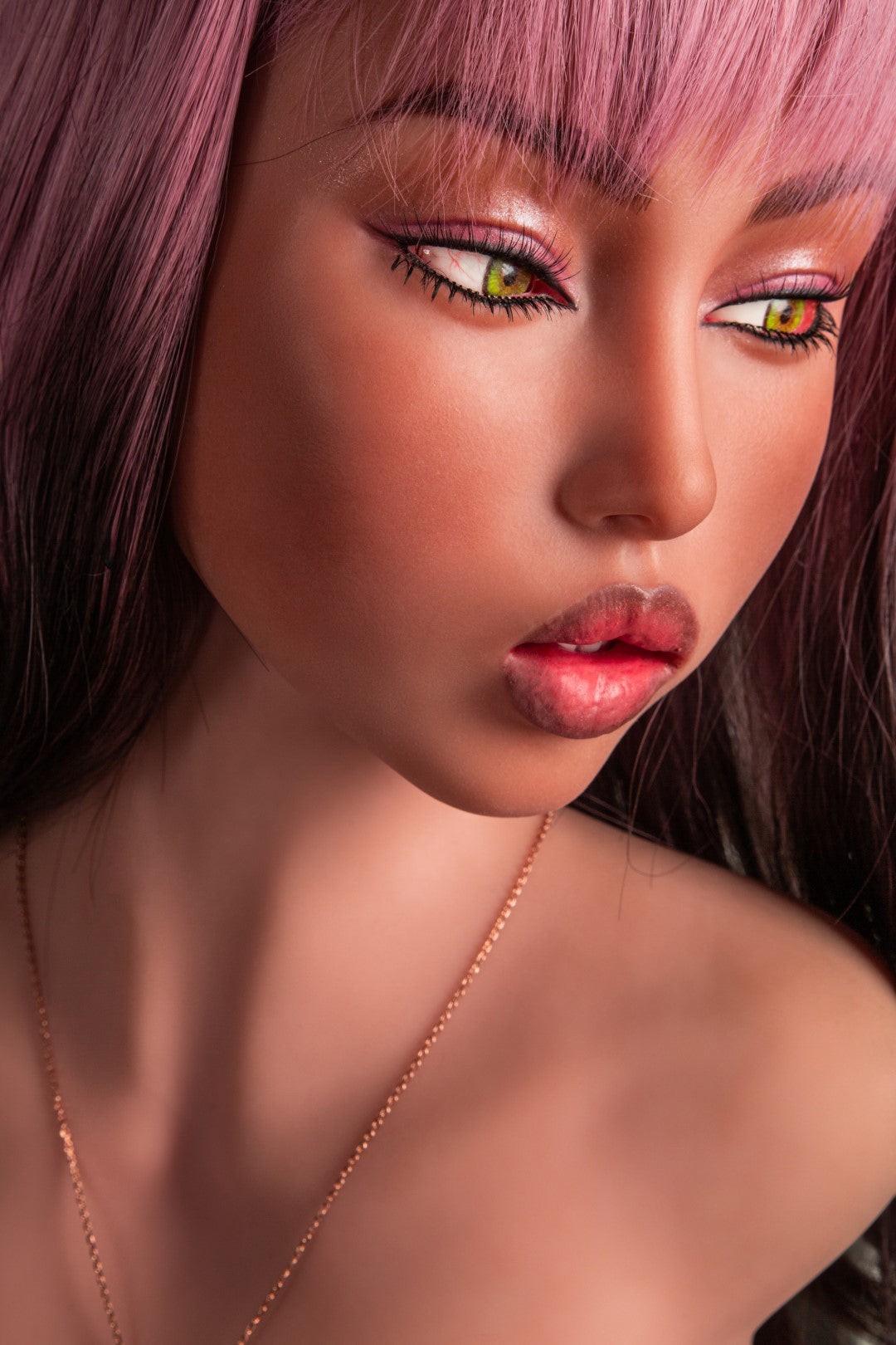 Lilian Torso sexdukke (Climax Doll Pro 110cm L-cup TPE+silikone)