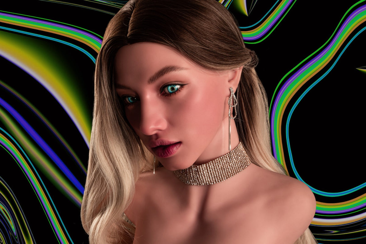 Sola Torso sexdukke (Climax Doll Pro 110cm L-cup TPE+silikone)