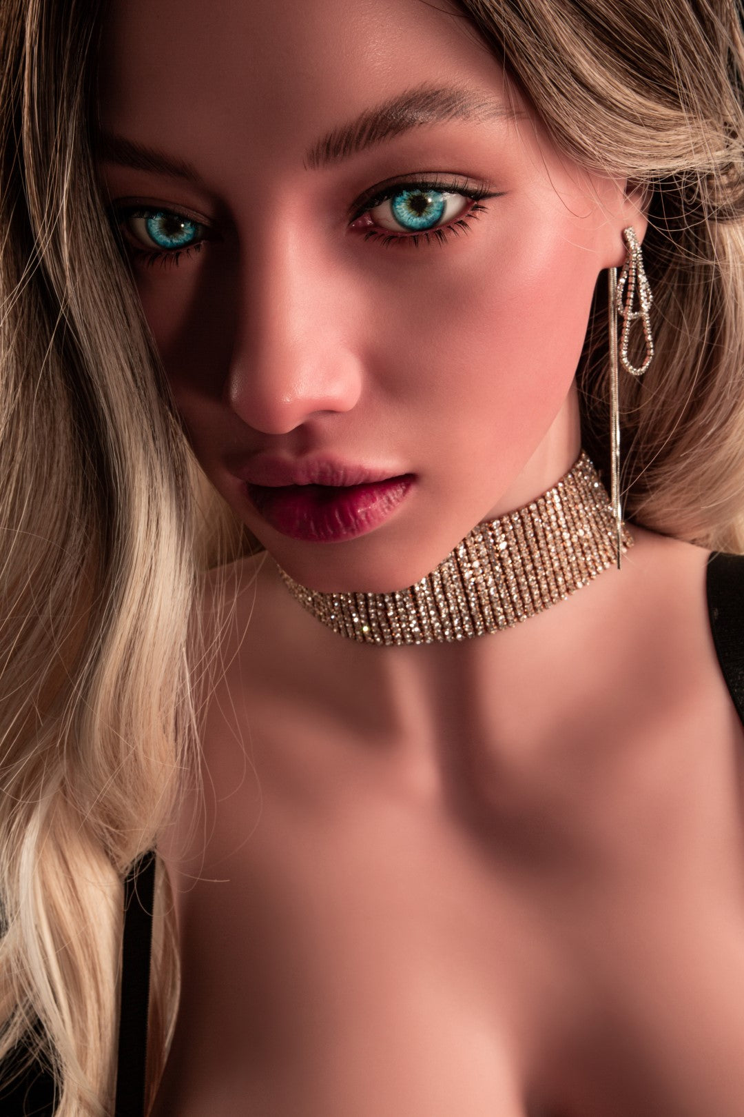 Sola Torso sexdukke (Climax Doll Pro 110cm L-cup TPE+silikone)